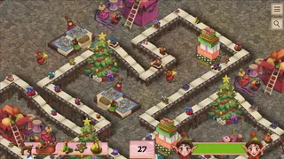 Скриншот 3 к игре Santa's Workshop