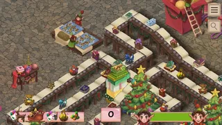 Скриншот 4 к игре Santa's Workshop
