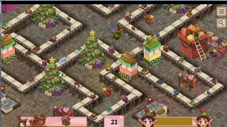 Скриншот 5 к игре Santa's Workshop