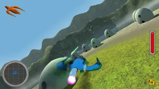 Скриншот 1 к игре BEAK SQUADRON
