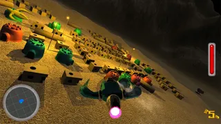 Скриншот 3 к игре BEAK SQUADRON