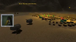 Скриншот 4 к игре BEAK SQUADRON