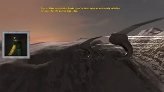 Скриншот 6 к игре BEAK SQUADRON