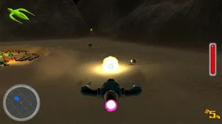 Скриншот 7 к игре BEAK SQUADRON