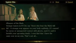 Скриншот 6 к игре Spirit Hunter: Death Mark