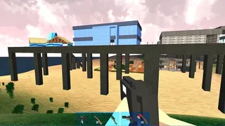 Скриншот 1 к игре Pixel Battle Royale