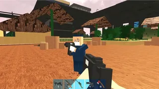 Скриншот 8 к игре Pixel Battle Royale