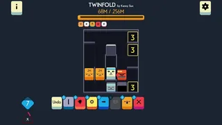Скриншот 4 к игре Twinfold