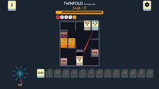 Скриншот 5 к игре Twinfold