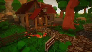 Скриншот 1 к игре My Little Blacksmith Shop