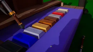 Скриншот 2 к игре My Little Blacksmith Shop