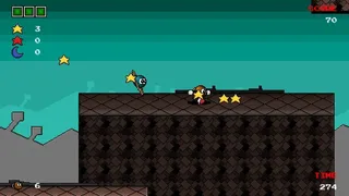 Скриншот 3 к игре Comit in Krater Returns