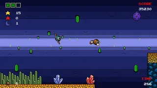 Скриншот 6 к игре Comit in Krater Returns