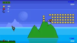 Скриншот 1 к игре Comit in Cosmo Knight's Revenge