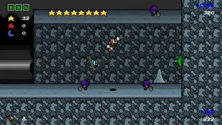Скриншот 2 к игре Comit in Cosmo Knight's Revenge