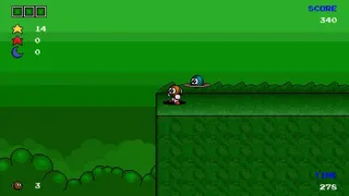 Скриншот 4 к игре Comit in Cosmo Knight's Revenge