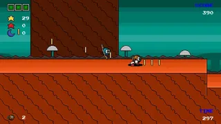Скриншот 5 к игре Comit in Cosmo Knight's Revenge