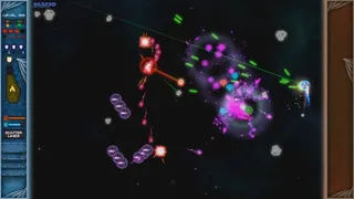 Скриншот 1 к игре Burst Drive