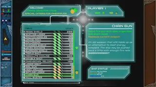 Скриншот 8 к игре Burst Drive