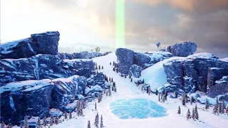 Скриншот 1 к игре Lucky Skiing