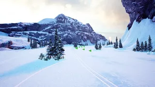 Скриншот 4 к игре Lucky Skiing