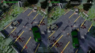 Скриншот 6 к игре C.Q.C. - Close Quarters Combat