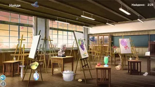 Скриншот 2 к игре Runa's School Story