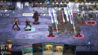Скриншот 1 к игре Gordian Quest