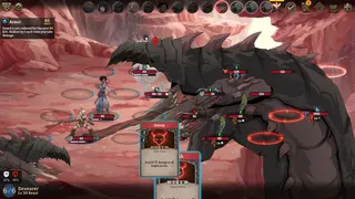 Скриншот 2 к игре Gordian Quest