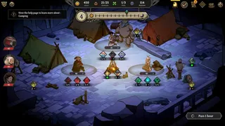 Скриншот 7 к игре Gordian Quest