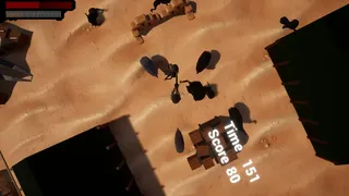 Скриншот 2 к игре The Great Emu War Of 1932