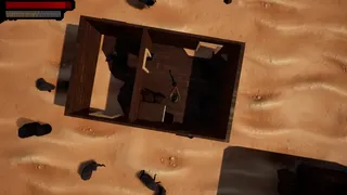 Скриншот 4 к игре The Great Emu War Of 1932