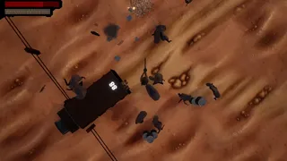 Скриншот 5 к игре The Great Emu War Of 1932