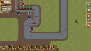 Скриншот 2 к игре Alien Defense