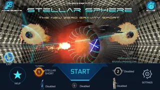 Скриншот 1 к игре Stellar Sphere