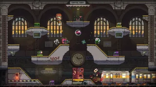 Скриншот 3 к игре Guntastic