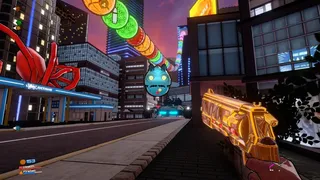 Скриншот 5 к игре Gun Chain