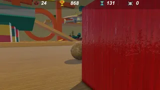 Скриншот 4 к игре Just Roll With It