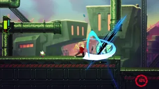 Скриншот 1 к игре GIGABUSTER