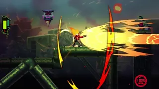 Скриншот 2 к игре GIGABUSTER