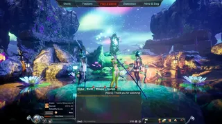 Скриншот 4 к игре Land of Chaos Online II: Revolution