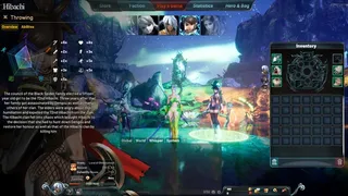 Скриншот 6 к игре Land of Chaos Online II: Revolution