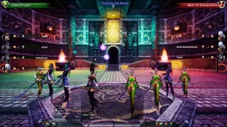 Скриншот 8 к игре Land of Chaos Online II: Revolution