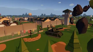Скриншот 1 к игре GrowRilla VR