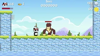 Скриншот 3 к игре Panda Hero