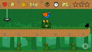 Скриншот 1 к игре Caracoland