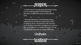 Скриншот 3 к игре Undholm