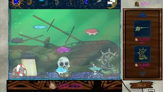 Скриншот 2 к игре Noms the Fish