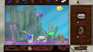 Скриншот 3 к игре Noms the Fish