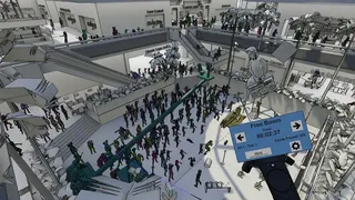 Скриншот 1 к игре Giant Celebration